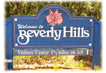Beverly Hills Sign