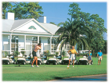 Plantation Inn Golf