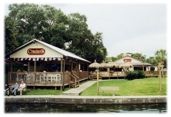 Crackers on Kings Bay